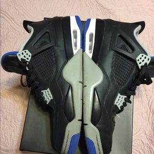 Nike Men's Air Jordan 4 Retro Alternate Motorsport